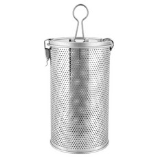 국산 스텐 304 육수 가정용 육수통 업소용 육수망 다시통 3호, 1개