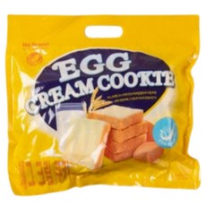노브랜드 에그크림쿠키300g, 3개