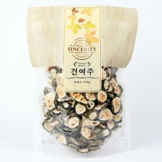 대풍이네 무농약 국산 건여주 말린 햇 여주차 국내산 농가직송, 2개, 200g