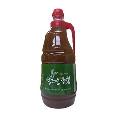 호품광명 쌀조청물엿, 2.4kg, 1개