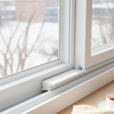 메리레이디 완벽차단 틈막이 끼우는 문풍지 세트, 1세트