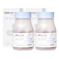 해피토리 이지푸 4세대 프로바이오틱스 키즈 유산균, 60정, 2박스