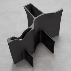 아반떼 CN7 수직 차량용 수납함 콘솔 트레이, 1. Black(블랙), 1 전자식 주차 브레이크