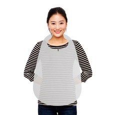편한 일회용앞치마 500매 식당용 업소용 병원 방수 500개, 화이트