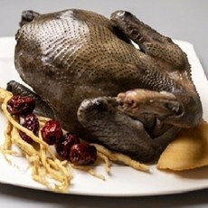 살아있는 명품 토종닭 오골계 1.7kg내외 생닭 티백무료 [오후5시이전 주문 당일출고] 몸보신 기력보강 신선한 시골토종 오골계, 7.오골계1개 + 뽕나무&황기&오가피 150g, 150g