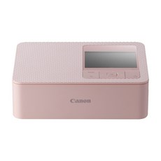 캐논코리아 정품 셀피 CP1500 + 조구만 한정판 패키지, 핑크, 5541C004