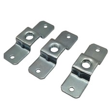 양날 브라켓 9.5mm 3부 (소) 10개 콘크리트 전산볼트 부속 삼부 소