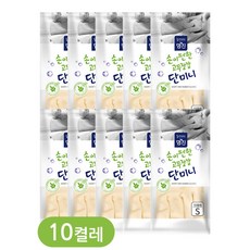 명진 단미니 고무장갑, 아이보리, 소(S), 10개