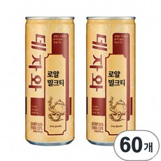 데자와 로얄 밀크티 240ml, 60개