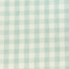 체크원단 면 멜란지 선염 워싱 대폭 빈티지 체크천 스트라이프 54종 한마, 419 민트 체크, 1개