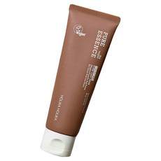 [純素美妝] Holika Holika Pure Essence The Vegan 可可豆碎毛孔泥膜 80g, 5個, 1入