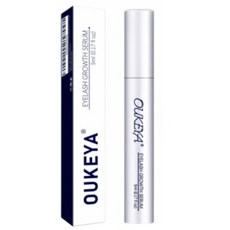 OUKEYA 속눈썹영양제 속눈썹 영양제 3주 만에 예쁜 속눈썹을 가질 수 있습니다, 1개, 5ml