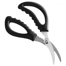 새우가위 A타입 - 블랙, 1개, 15CM