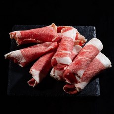 소고기 우삼겹 차돌박이 900g, 300g, 3개