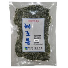 [삼화해조류] 염장 채다시마 300g, 4개