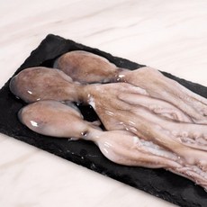 살아있을때 얼린 냉동 활낙지, 850g(6미), 1개, 850g (6미)