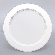 LED조명 국산 6인치 다운라이트 20W 주광색(형광등색) 국내생산 매립등 매입등 천장등, 1개