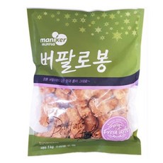 [마니커에프앤지] 버팔로봉 1kg, 1개