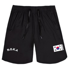 macci (마찌) ROKA 기능성 냉감 스판 코리아 아미 로카 반바지 (정품)