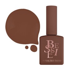 BESSIE 비터스윗 시럽 젤네일, S14PAVÉCHOCOLATE, 11ml, 1개