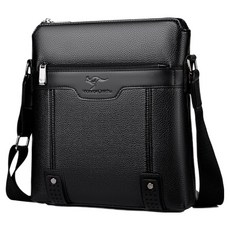 리치모리 남성 고급 Business 정장 크로스백