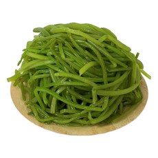 국산 데친 고구마순 고구마줄기 나물용 손질완료 1kg 2kg, 1개, 데친고구마순 1kg