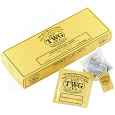 티더블유지 프렌치 얼 그레이, 2.5g, 15개입, 1개