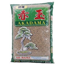 거목산업사 초경질 적옥토 14L 소립 분재 다육이 분갈이흙, 1개