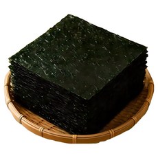 판도리네 잘 안터지는 두번구운 김밥김100매240g, 1개, 240g