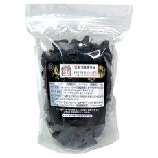 청풍명가 국산 발효흑마늘 1kg, 1개