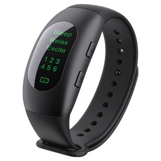 벨라트릭스 손목형 수면 보조기 미세전류 펄스 수면 유도, 1개