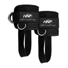 HNF 킥백 헬스 발목 케이블 앵클 덩키킥 힙업 운동, 킥백 1개, 1개