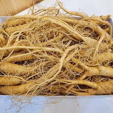 풍기인삼 홍삼 6년근 못난이세척삼 750g 삼계탕용 쥬스용 산지직송 부모님선물, 비세척, 박스포장만, 1개