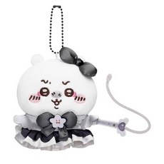 치이카와 흑화 나쁜 버전 초매지컬 마스코트2, 1개, 16cm