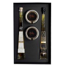 白松露油 100ml+黑松露油 100ml+塔塔醬 120g+黑松露鹽 100g, 1組