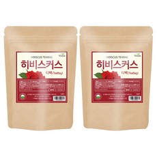 Votem Tea 洛神花茶三角茶包, 1.2g, 100包, 2袋