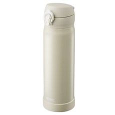 써모스 뉴 데일리 원터치 텀블러, 옐로(Y), 500ml, 1개