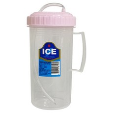 손잡이 빨대컵 1+1 500ml 병원물컵 빨대물병 환자물통, 1세트