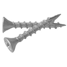 목재용피스 델타 방부목 매그니 피스 1봉지, 100개