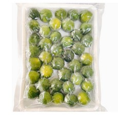 Vmart 베트남 냉동 깔라만시 Frozen kumquats TRAI TAC TRAI QUAT, 1개, 400g