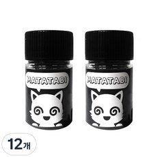 힐링타임 마따따비 열매 NH-124 캣닢, 12개
