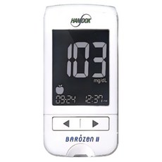 한독 바로잰 개인용혈당측정기1개 바로잰2, GM01IAC, 1개