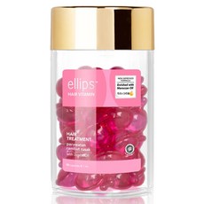 엘립스 헤어 비타민 에센스 50캡슐 7종, 1개, 50ml