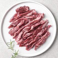 대한농부 초이스등급 살살 녹는 황제 소갈비살, 1개, 200g