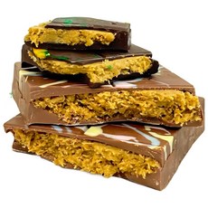 두바이초콜릿 고급 선물 포장 발렌타인 데이 선물, 1개, 155g