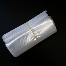 지퍼백샵 다용도지퍼백 대형 중형 소형 대용량 25cm x 30cm 100개입 1개, 6개