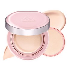 3CE 핏팅 메쉬 쿠션(본품+리필), 1개, P01