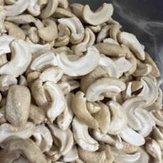 【振新商行】低溫烘培NG原味腰果片 酥脆可口 無添加 健康美味零食, 300g, 1個
