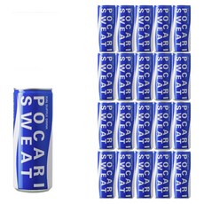 포카리스웨트, 240ml, 20개