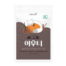 티트리트 헛개 먹은 여우티, 1개, 20개입, 1.55g
